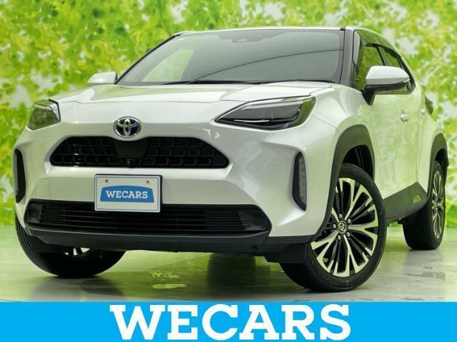 2023 Toyota Yaris Cross Hybrid Hybrid Z