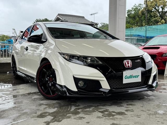2016 Honda Civic Type R Type R