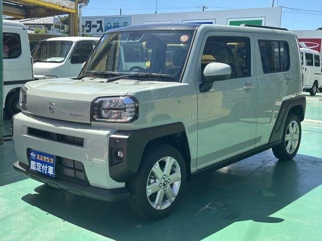 2025 Daihatsu Taft 660 G