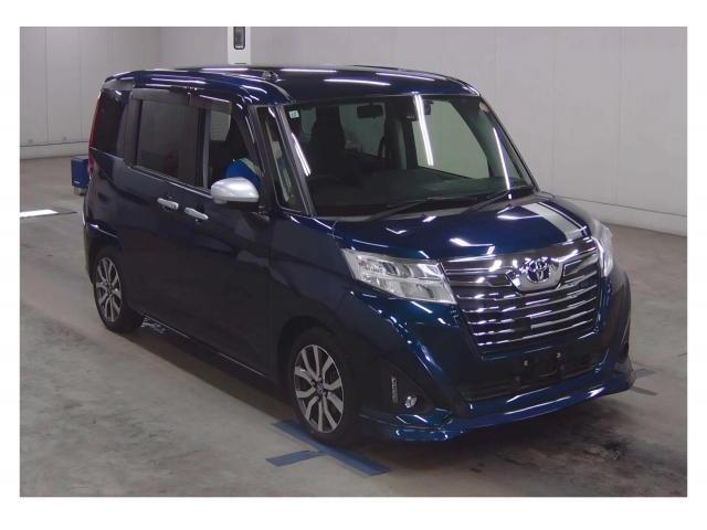 2017 Toyota ROOMY Custom G-T