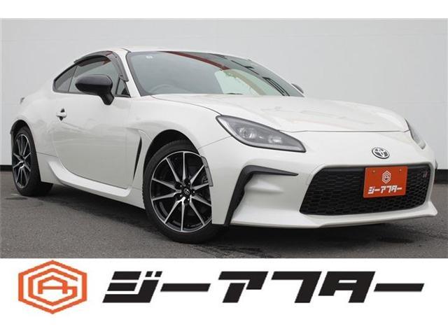 2022 Toyota GR86 2.4 SZ