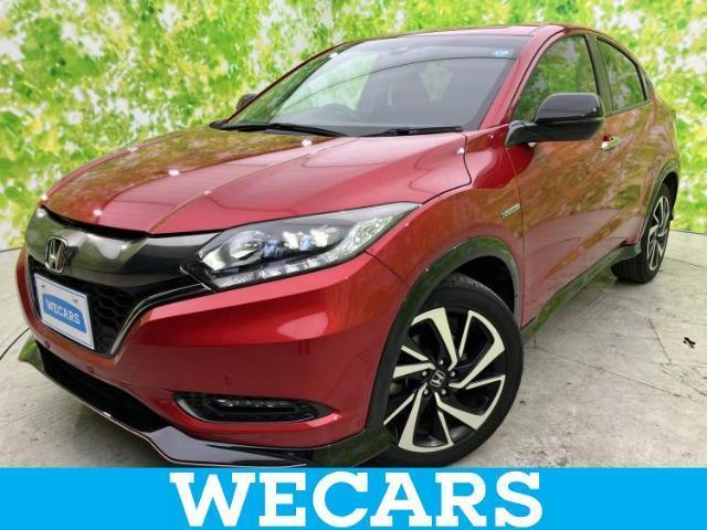 2017 Honda Vezel Hybrid Hybrid RS Honda Sensing