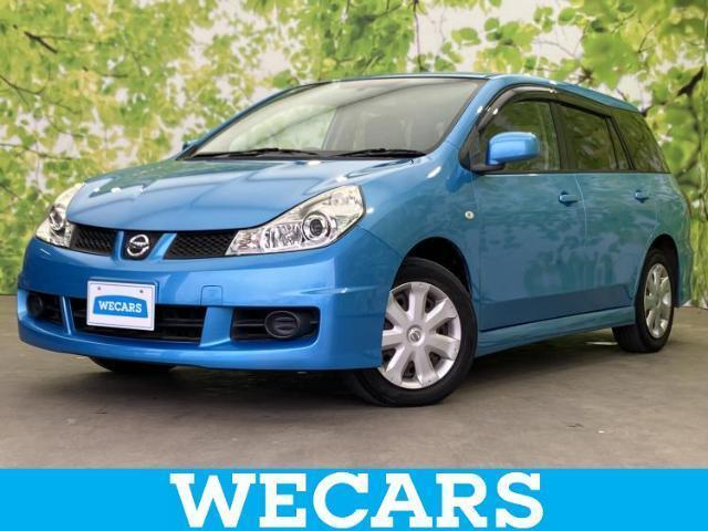 2013 Nissan Wingroad 15M V Limited