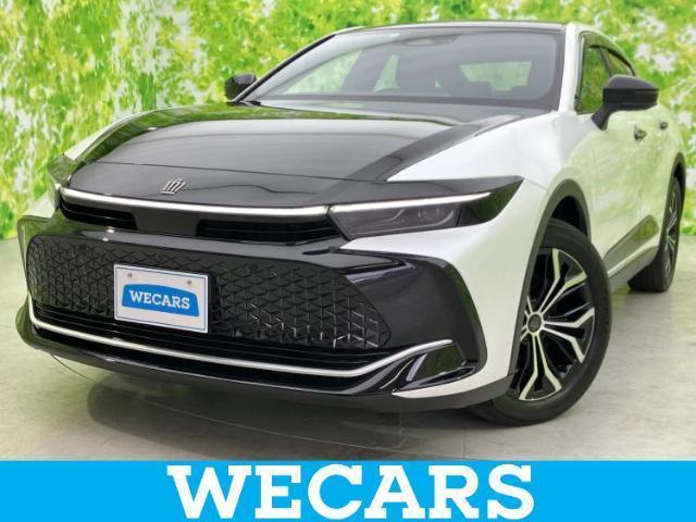 2023 Toyota Crown Crossover 4WD G Advanced