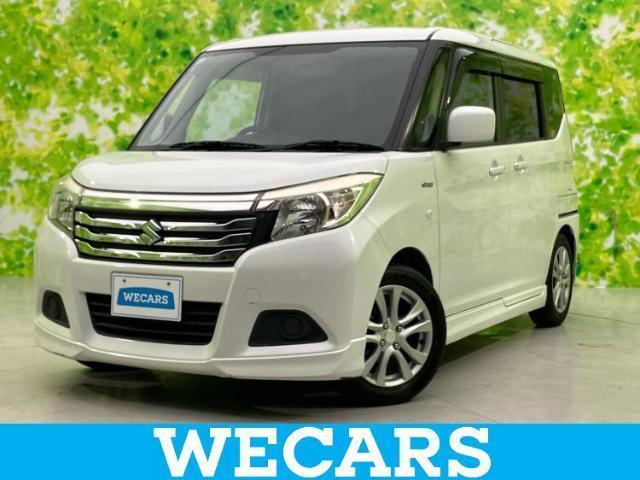2016 Suzuki Solio Hybrid MX