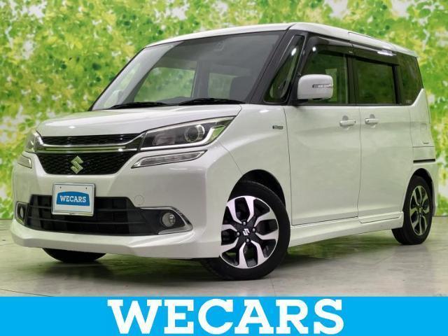 2017 Suzuki Solio Bandit Hybrid MV