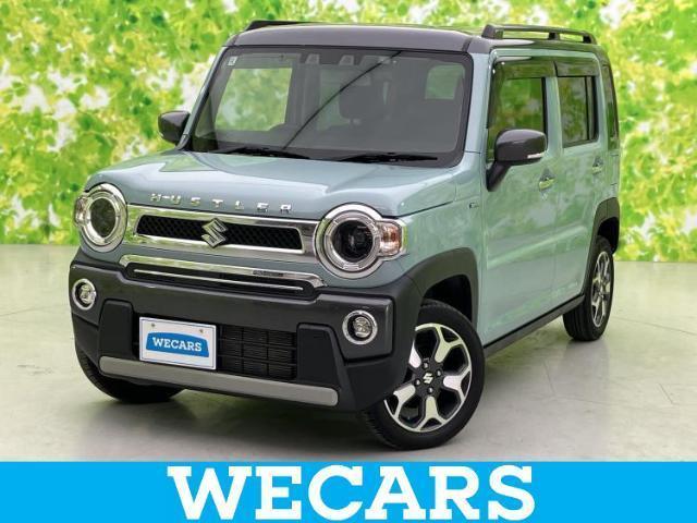 2022 Suzuki Hustler 4WD J Style 2 Turbo