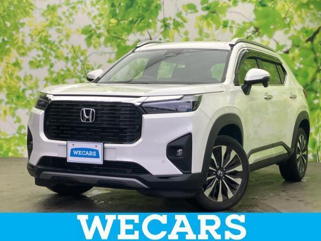 2024 Honda WR-V Z Plus