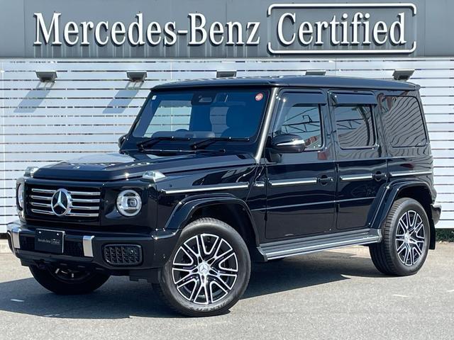 2025 Mercedes-Benz G Class 5D G450d AMG Line Package