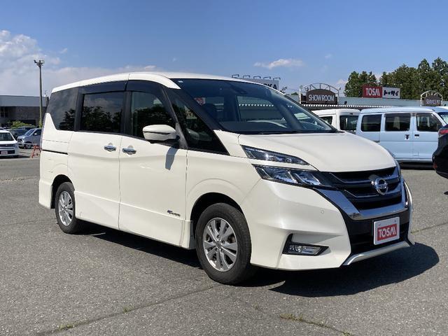 2017 Nissan SERENA S Hybrid Highway Star