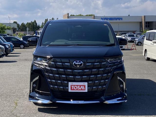 2025 Toyota Alphard Z