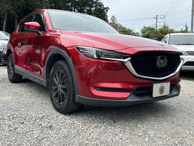 2021 MAZDA CX-5 XD L Package