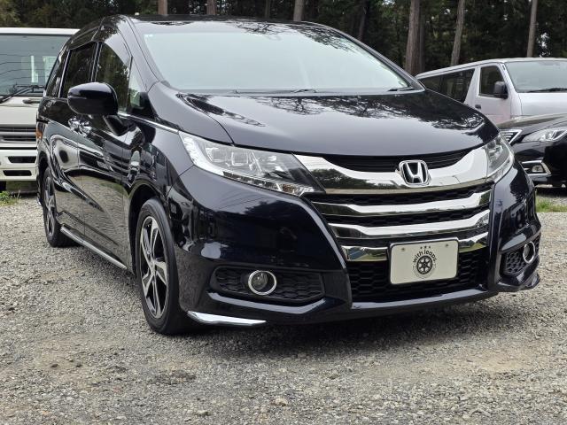 2013 Honda ODYSSEY Absolute