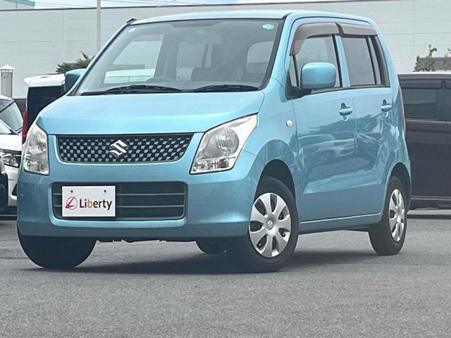 2011 Suzuki WagonR FX