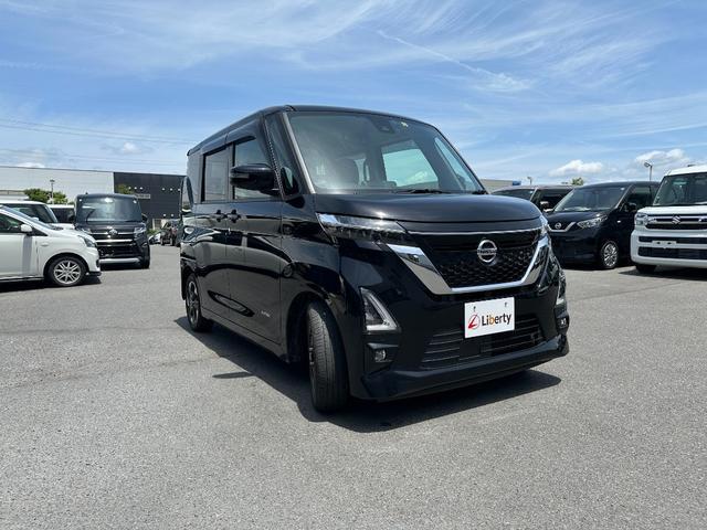 2023 Nissan Roox HighWayStar Highway Star X