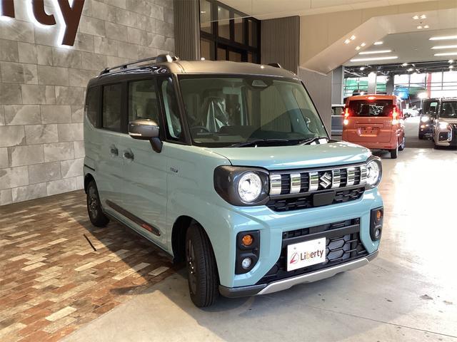 2025 Suzuki Spacia Gear Hybrid XZ