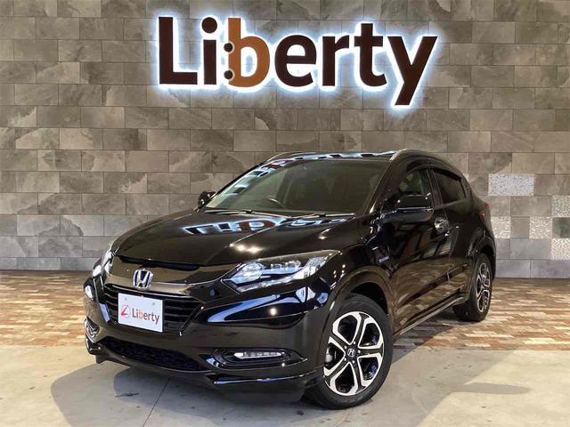 2017 Honda Vezel Hybrid Hybrid Z Honda Sensing