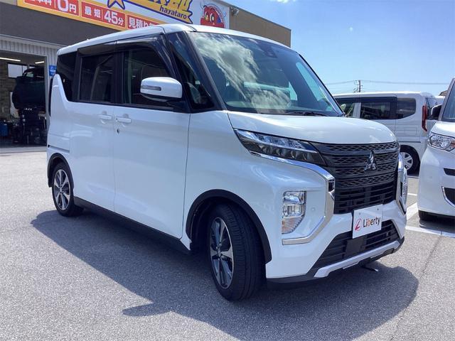 2021 Mitsubishi EK X SPACE T