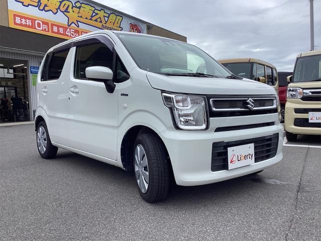 2019 Suzuki WagonR Hybrid FX