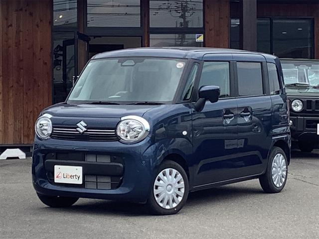 2025 Suzuki WagonR Smile G