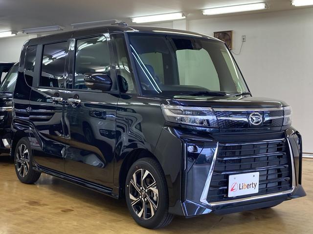 2025 Daihatsu Tanto Custom Custom X Limited