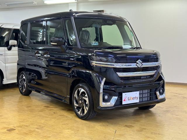 2026 Suzuki Spacia Custom Hybrid XS