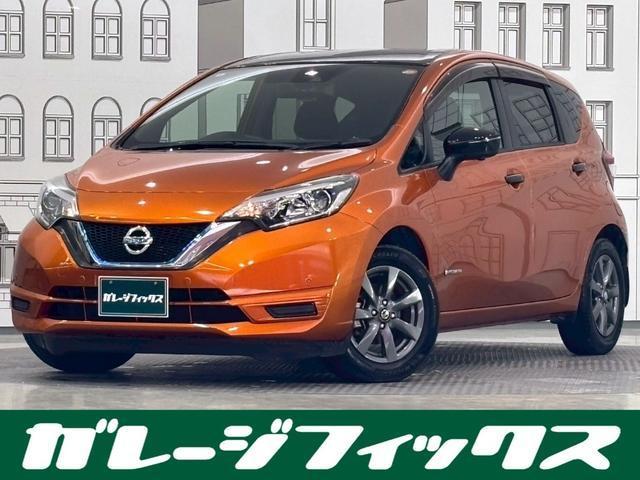 2018 Nissan Note e-POWER e-POWER X Black Arrow