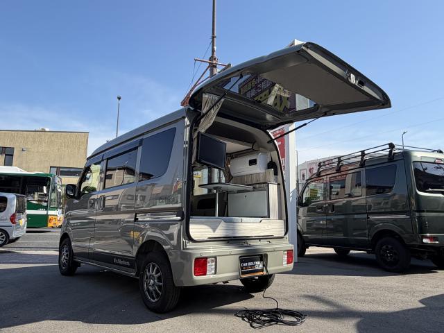 2025 Suzuki Every Van 660 Join Turbo High Roof