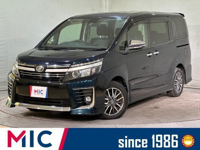 2017 Toyota VOXY ZS Kirameki II