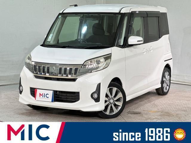 2014 MITSUBISHI ek Space Custom Custom T