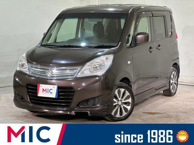 2013 Suzuki Solio X-DJE
