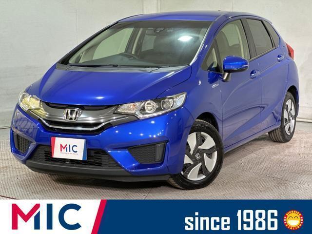 2015 Honda FIT HYBRID L Package