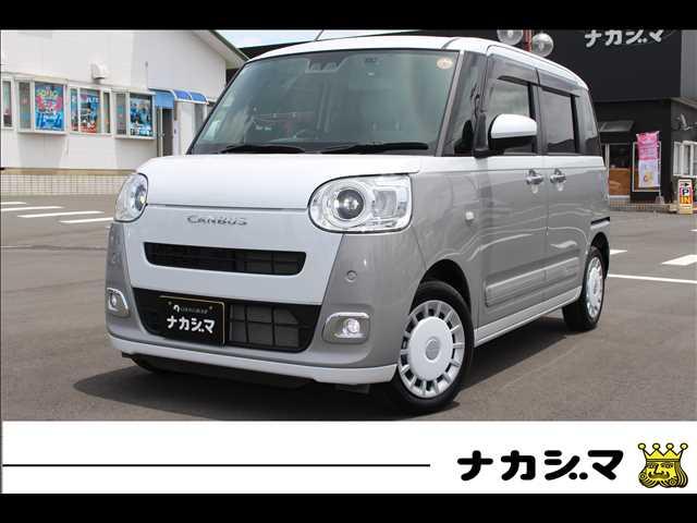 2025 Daihatsu Move Canbus Stripes G