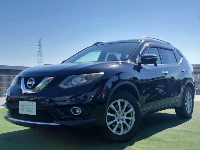 2014 Nissan X-Trail 20X