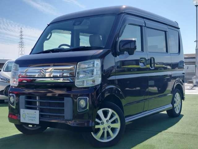 2015 Suzuki Every Wagon PZ TURBO