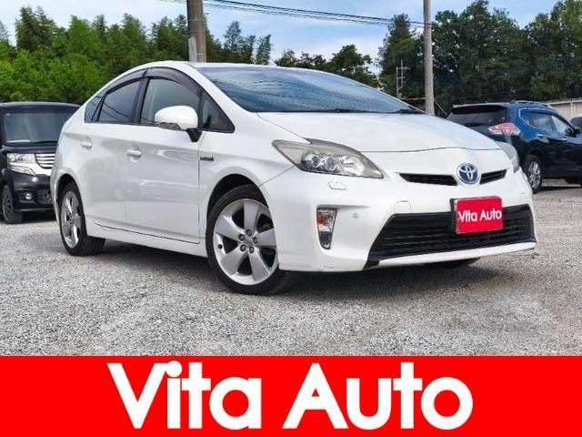 2014 Toyota Prius S Touring Selection — Photo 1
