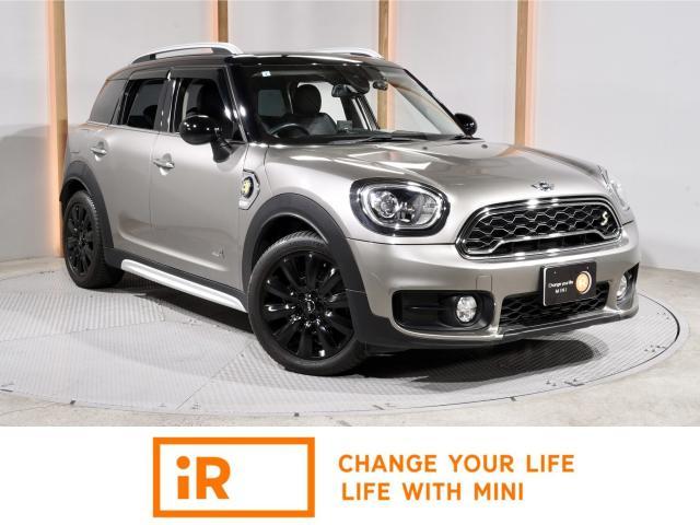 2017 BMW_Mini BMW Mini Crossover Cooper S E Crossover ALL4