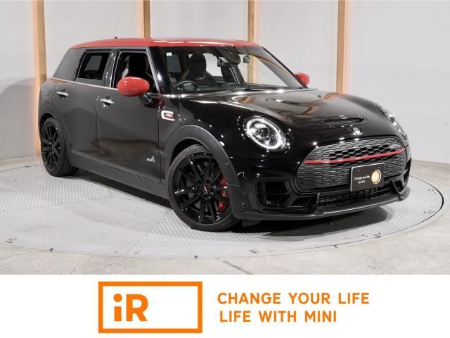 2019 BMW_Mini BMW Mini Clubman John Cooper Works Clubman