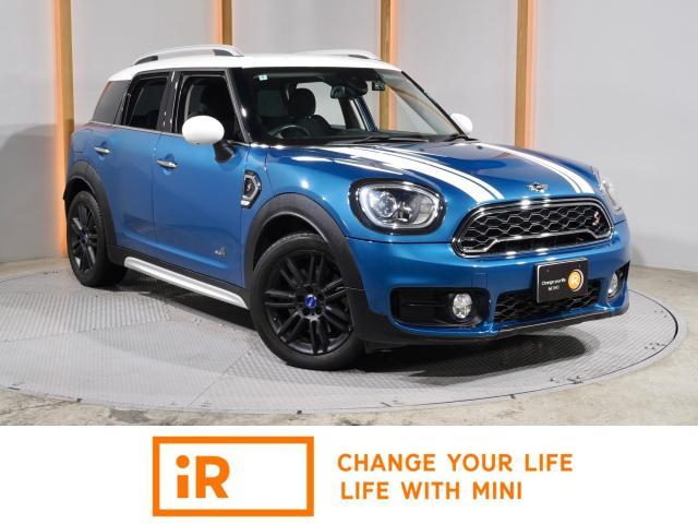 2018 BMW_Mini BMW Mini Crossover Cooper SD Crossover ALL4