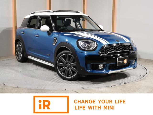 2019 BMW_Mini BMW Mini Crossover Cooper SD Crossover ALL4