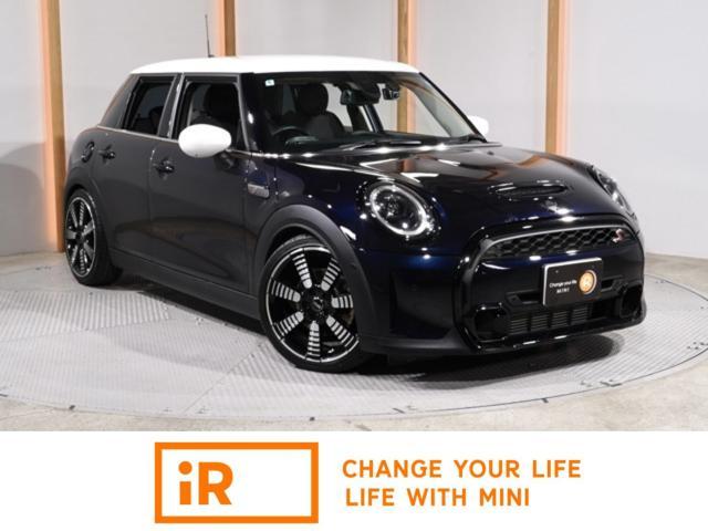 2022 BMW_Mini BMW Mini 5HB Cooper SD Classic Trim