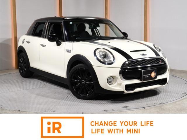 2017 BMW_Mini MINI Cooper S