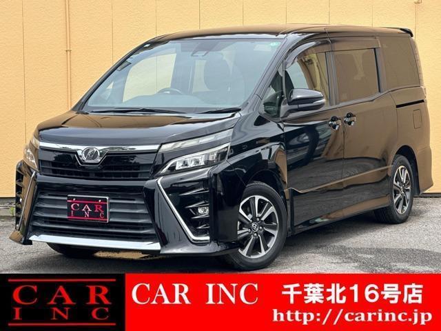 2017 Toyota VOXY ZS