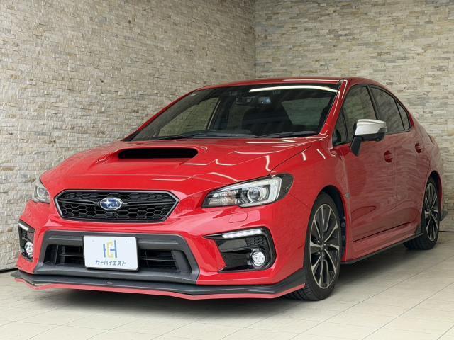2019 SUBARU WRX S4 2.0GT EyeSight — Photo 1