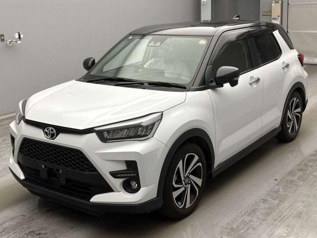 2024 Toyota Raize Z — Photo 1