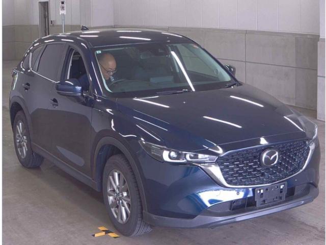 2022 MAZDA CX-5 20S Smart Edition