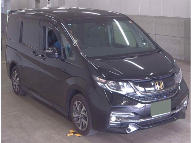 2016 Honda Step Wagon Spada Spada Cool Spirit Honda SENSING 4WD