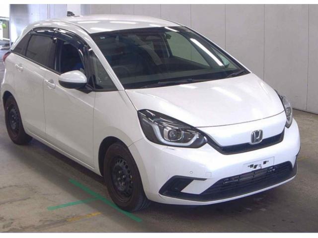 2022 Honda FIT Home