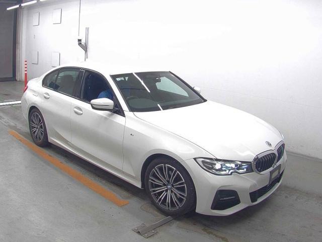 2019 BMW BMW 3series 320i M Sport