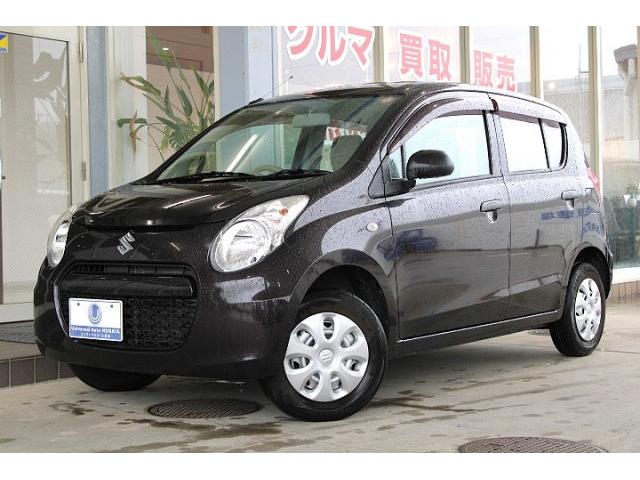 2014 Suzuki Alto 5D F